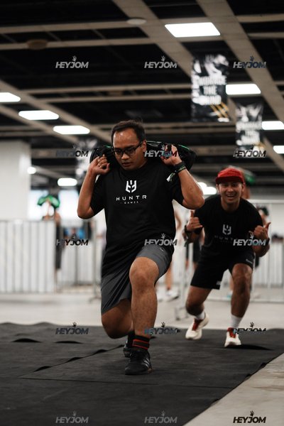Huntr Games KL 2026