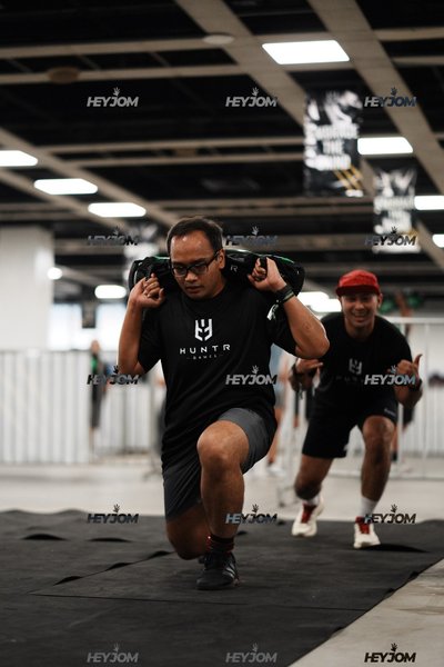 Huntr Games KL 2026