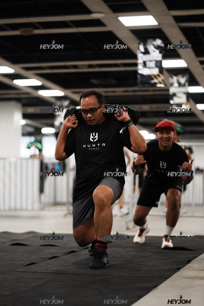 Huntr Games KL 2026