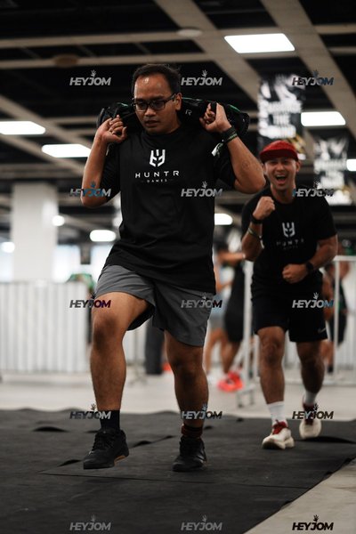 Huntr Games KL 2026