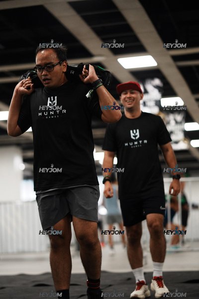 Huntr Games KL 2026