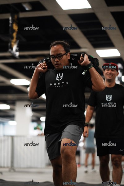 Huntr Games KL 2026