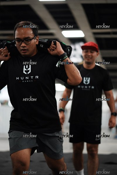 Huntr Games KL 2026