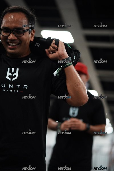 Huntr Games KL 2026