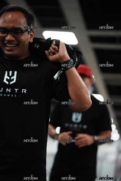 Huntr Games KL 2026
