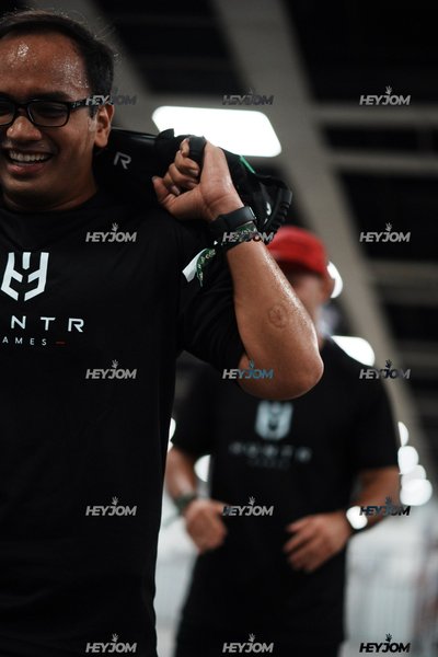 Huntr Games KL 2026