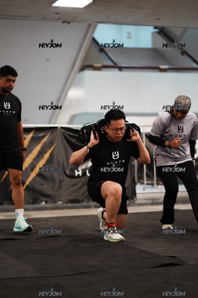 Huntr Games KL 2026