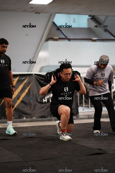 Huntr Games KL 2026