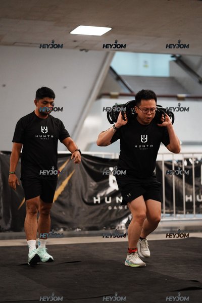 Huntr Games KL 2026