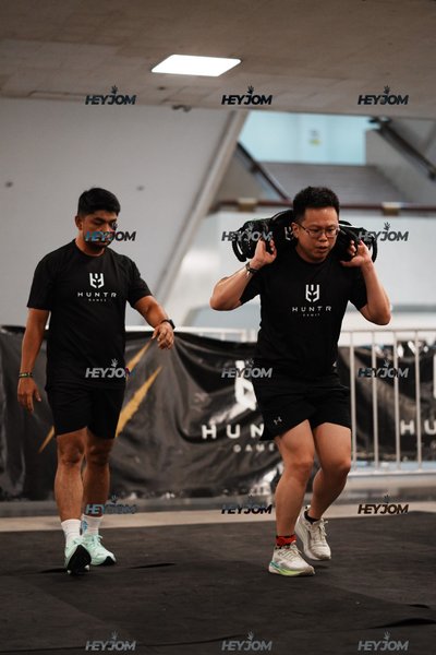 Huntr Games KL 2026