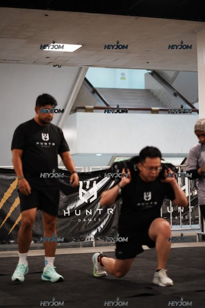 Huntr Games KL 2026