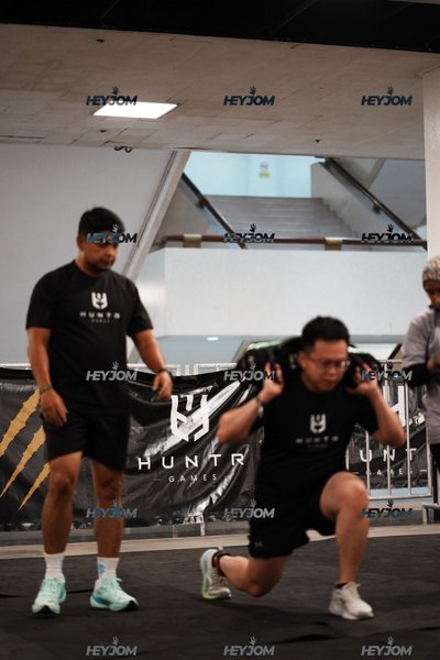Huntr Games KL 2026