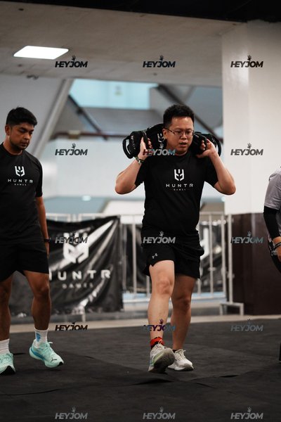 Huntr Games KL 2026
