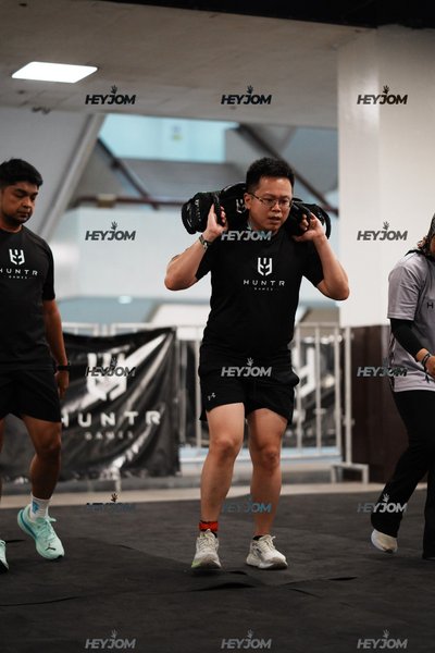 Huntr Games KL 2026