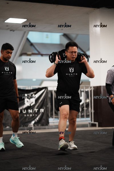 Huntr Games KL 2026