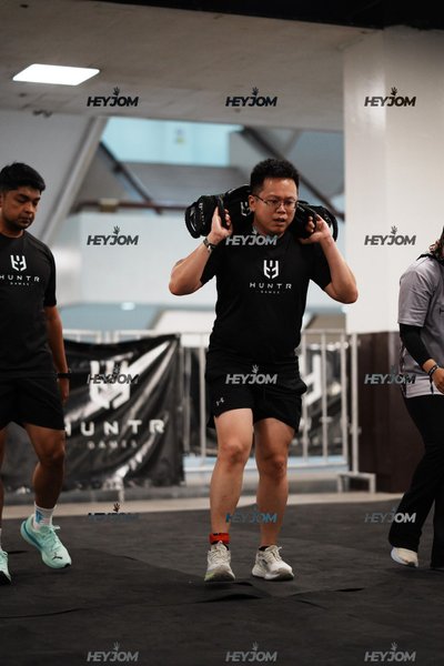 Huntr Games KL 2026