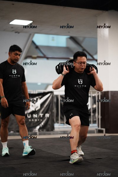 Huntr Games KL 2026