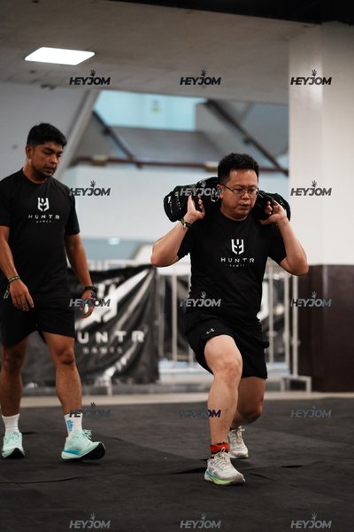 Huntr Games KL 2026
