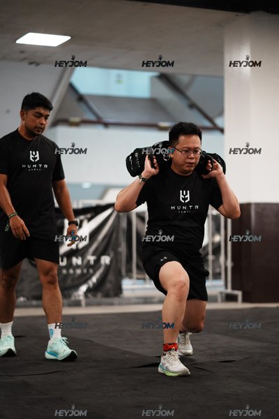 Huntr Games KL 2026