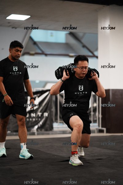 Huntr Games KL 2026