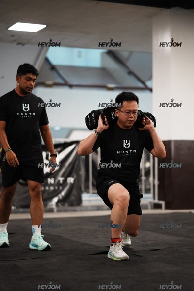 Huntr Games KL 2026