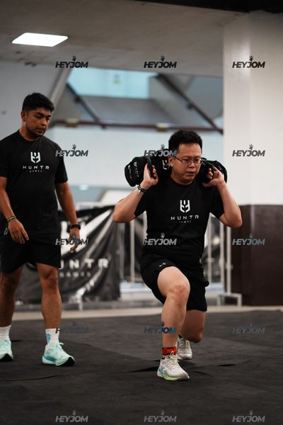Huntr Games KL 2026