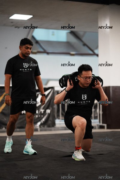 Huntr Games KL 2026