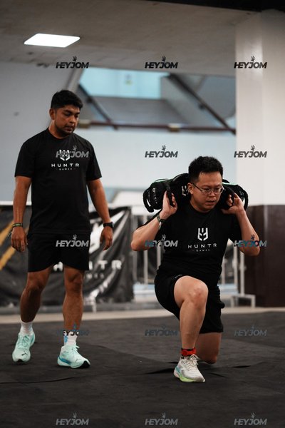 Huntr Games KL 2026
