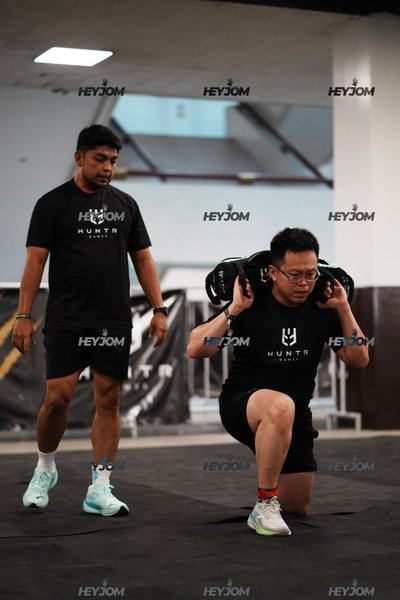 Huntr Games KL 2026