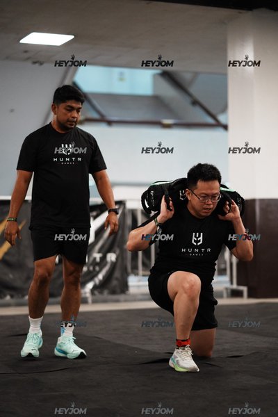 Huntr Games KL 2026