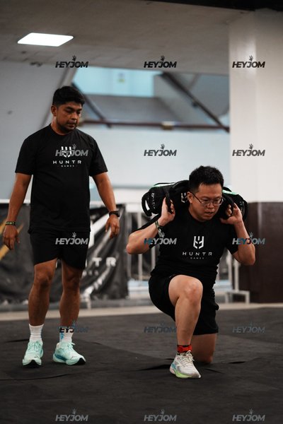 Huntr Games KL 2026