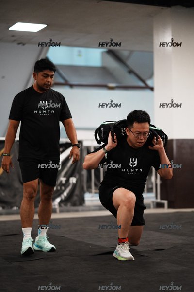 Huntr Games KL 2026