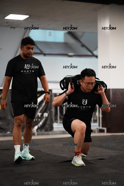 Huntr Games KL 2026