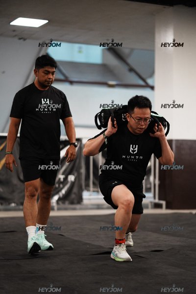 Huntr Games KL 2026