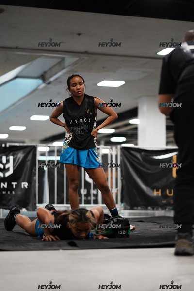 Huntr Games KL 2026