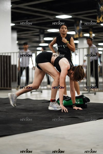 Huntr Games KL 2026