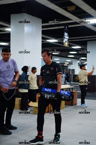 Huntr Games KL 2026