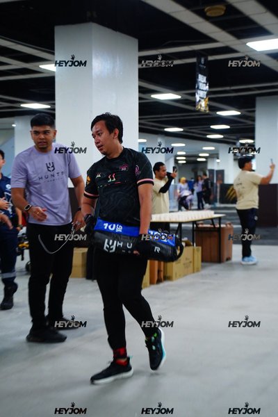 Huntr Games KL 2026