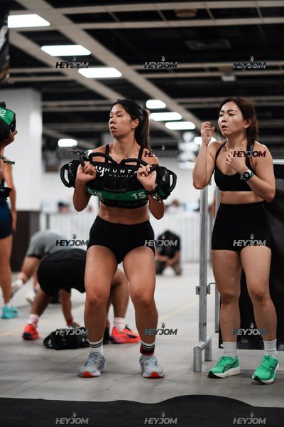 Huntr Games KL 2026
