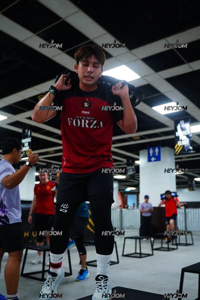 Huntr Games KL 2026