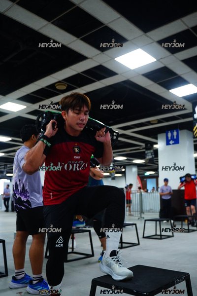 Huntr Games KL 2026
