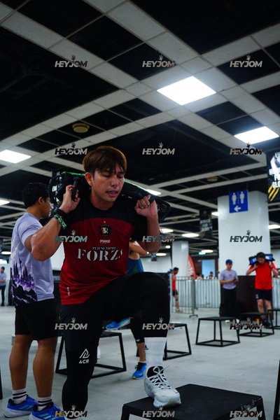 Huntr Games KL 2026