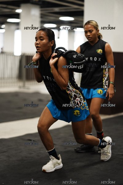Huntr Games KL 2026