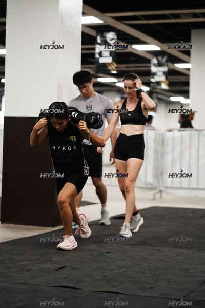 Huntr Games KL 2026