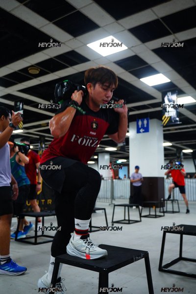 Huntr Games KL 2026