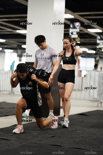 Huntr Games KL 2026
