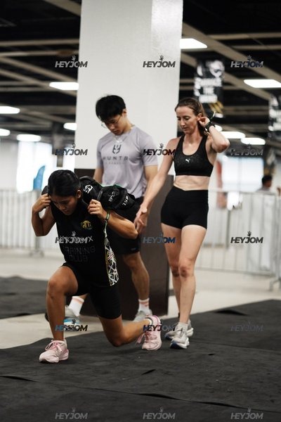 Huntr Games KL 2026
