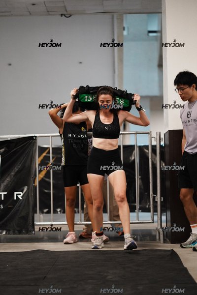 Huntr Games KL 2026