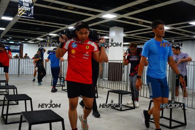 Huntr Games KL 2026