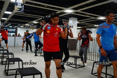 Huntr Games KL 2026